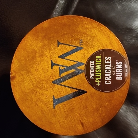 WW wood wick Candle. Coastal sunset - Picture 2 of 4